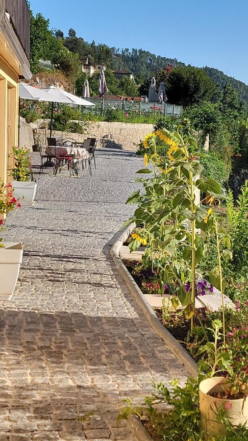 Quinta De Gestacos Βίλα Geres Εξωτερικό φωτογραφία