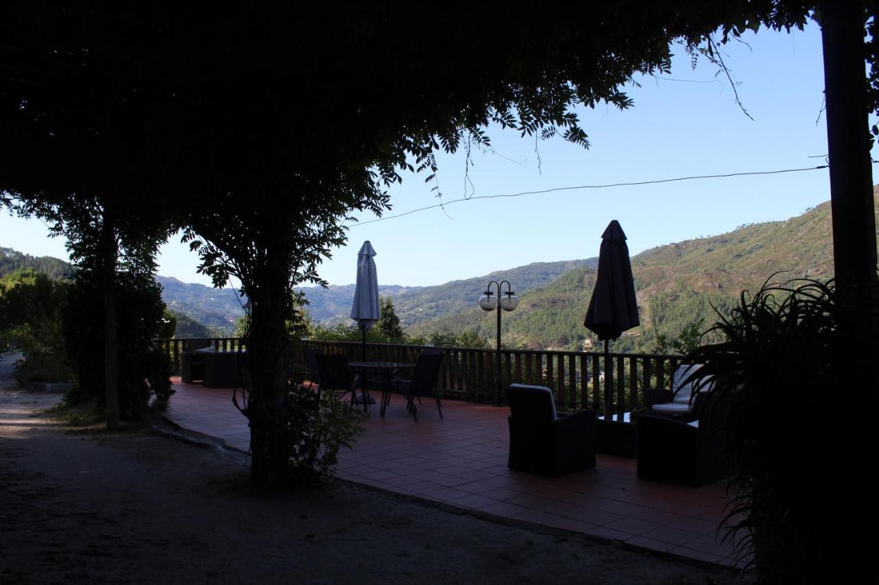 Quinta De Gestacos Βίλα Geres Εξωτερικό φωτογραφία