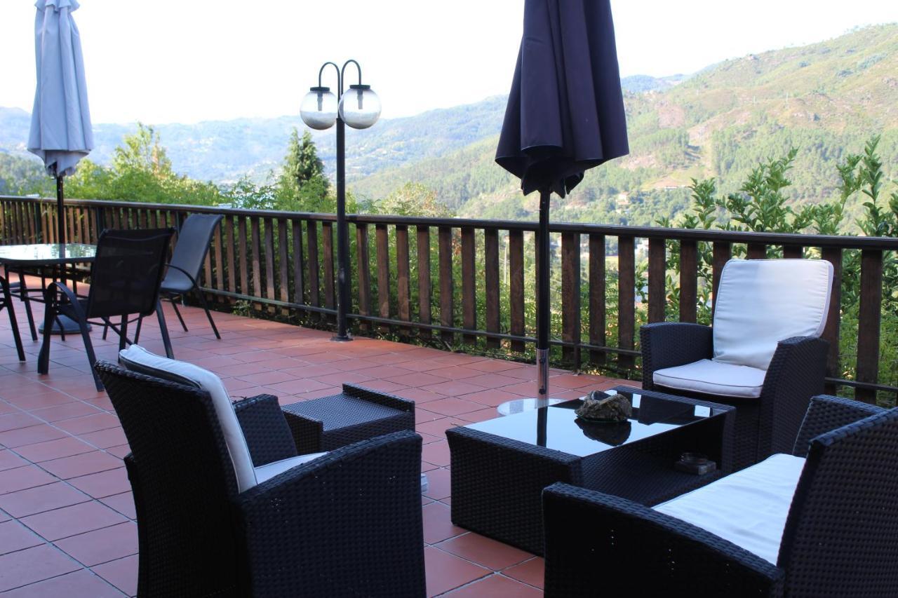 Quinta De Gestacos Βίλα Geres Εξωτερικό φωτογραφία