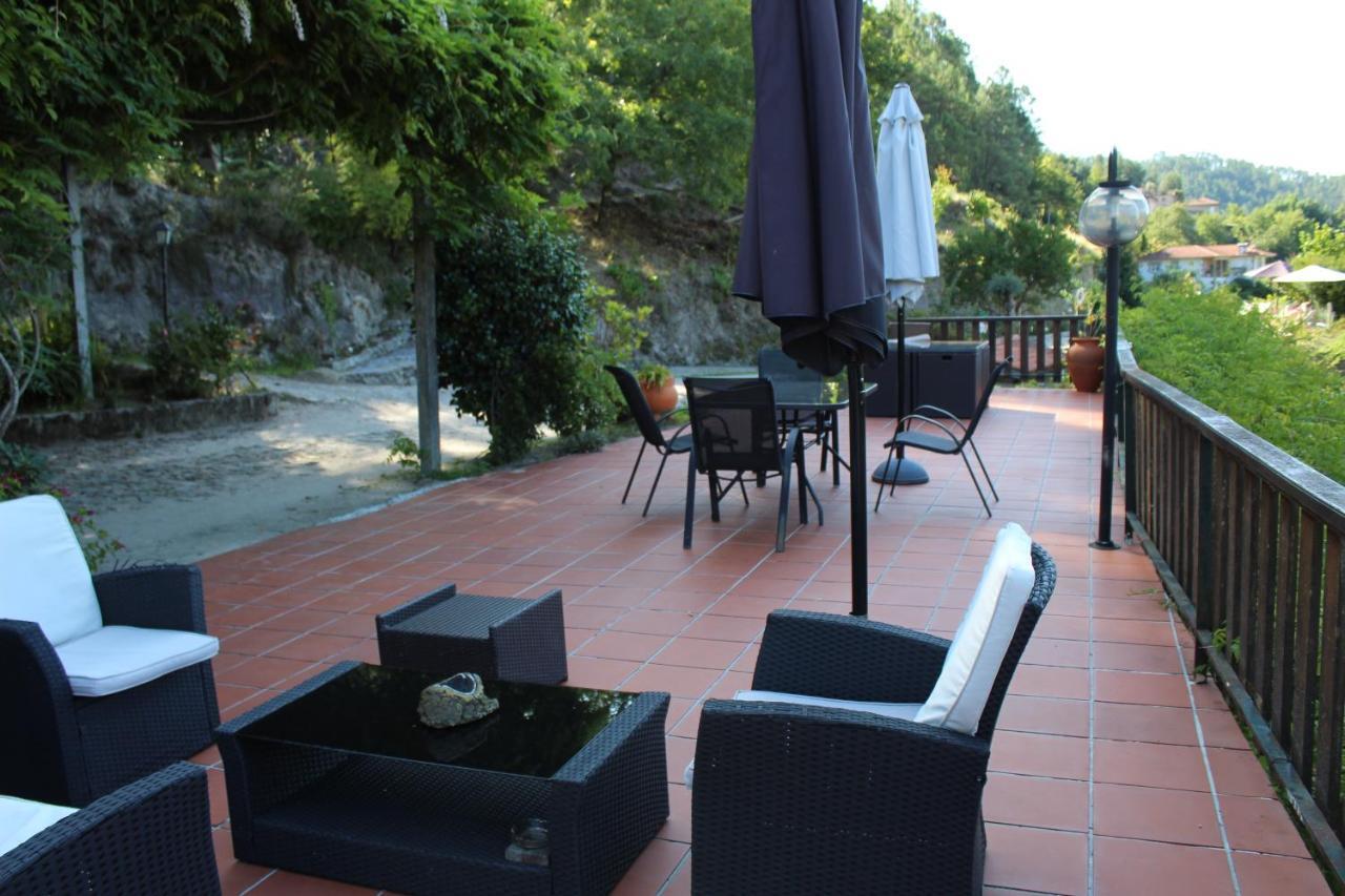 Quinta De Gestacos Βίλα Geres Εξωτερικό φωτογραφία
